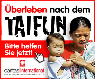 Nothilfe Taifun