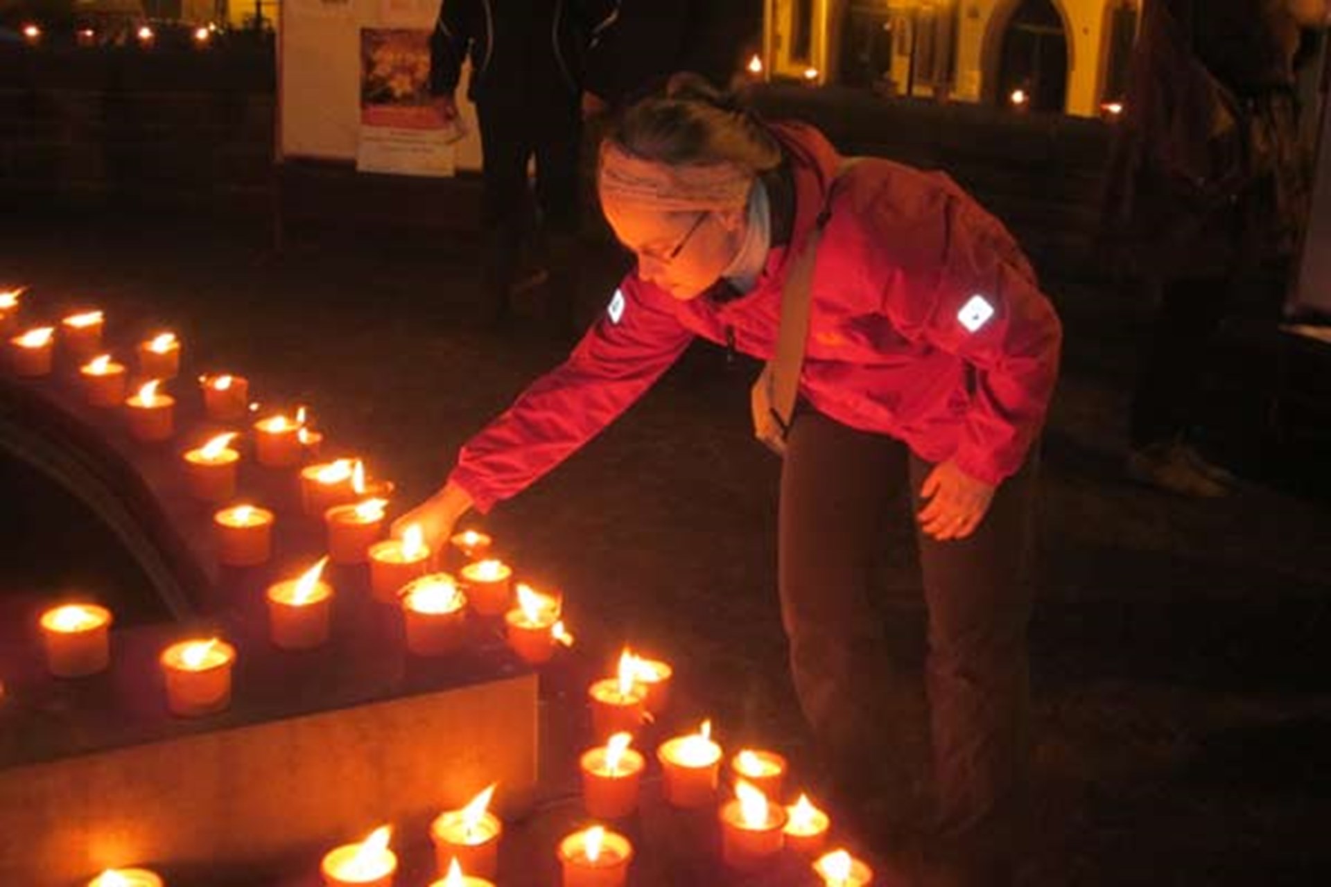 Eine Million Sterne in Gelnhausen
