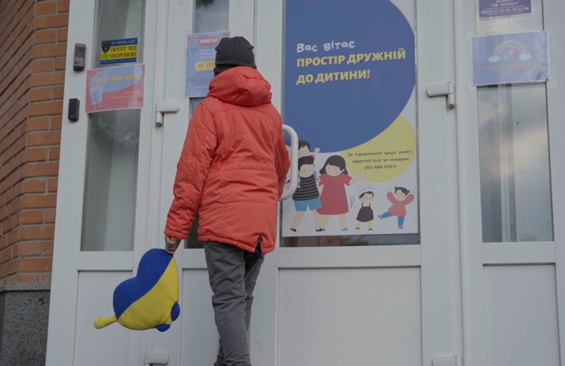 Ukraine - Caritas Poltawa