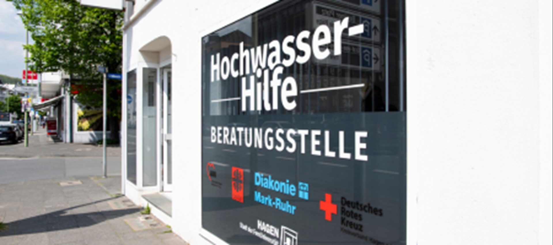 Fluthilfe Deutschland klein