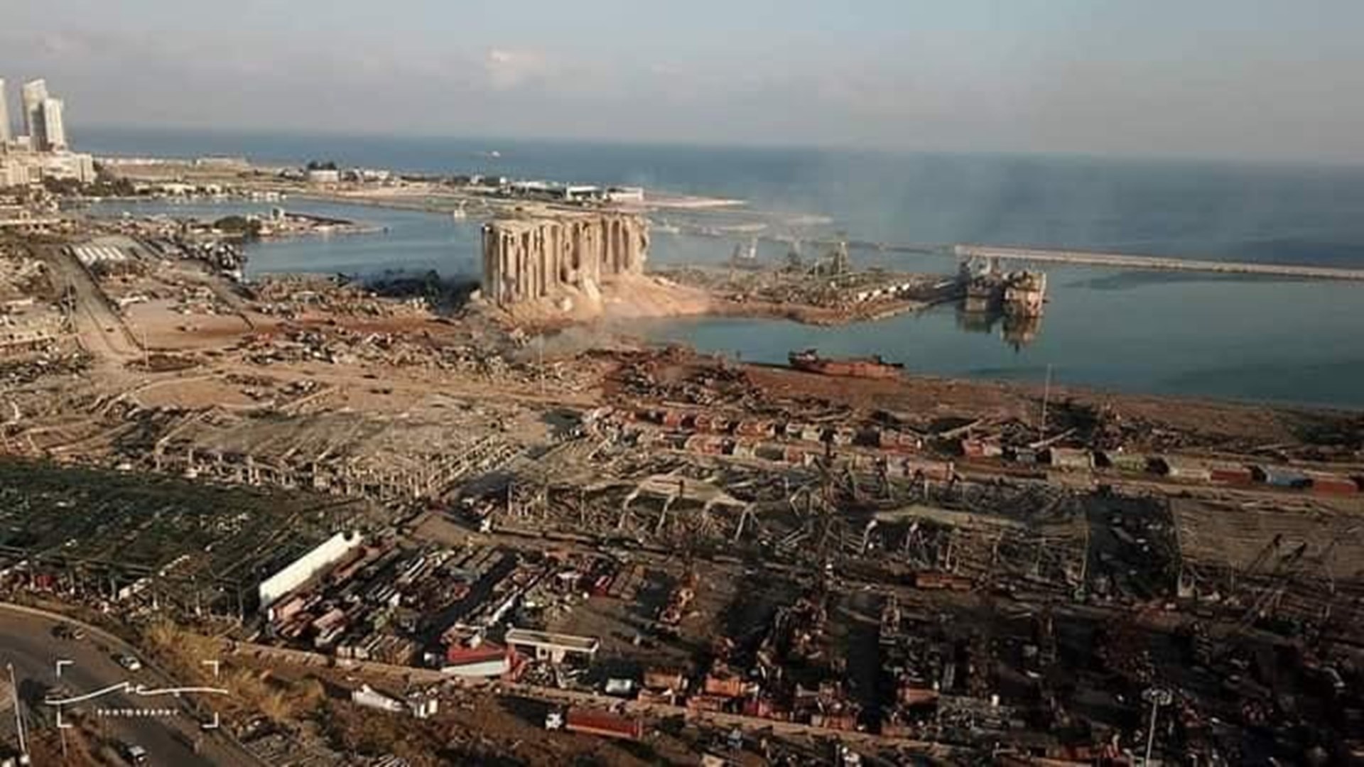 Teaserbild Libanon Beirut