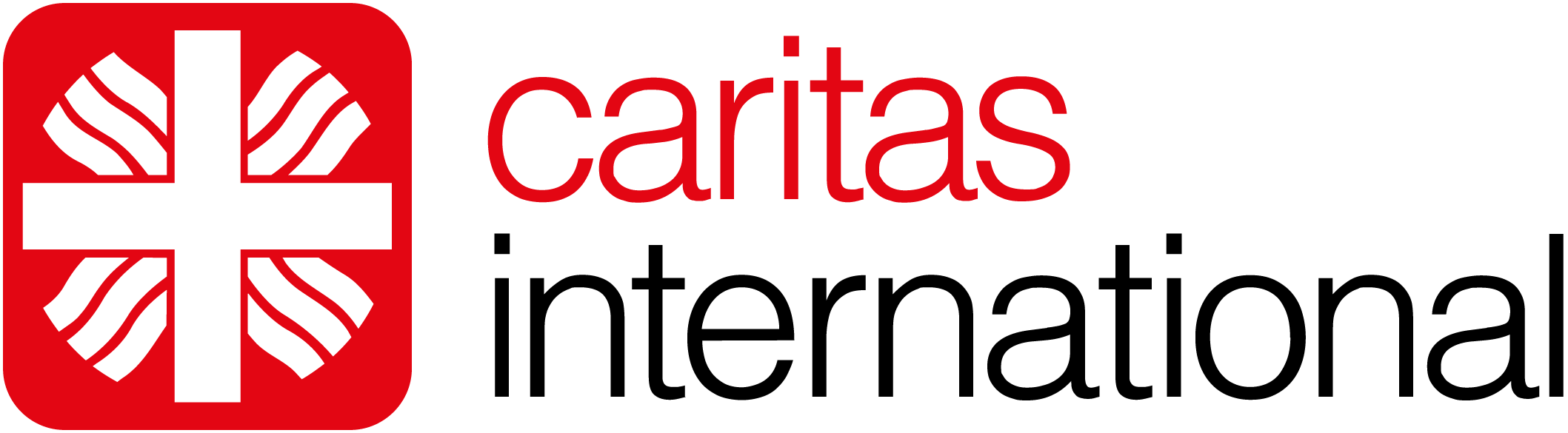 Neues Logo von Caritas International 2024