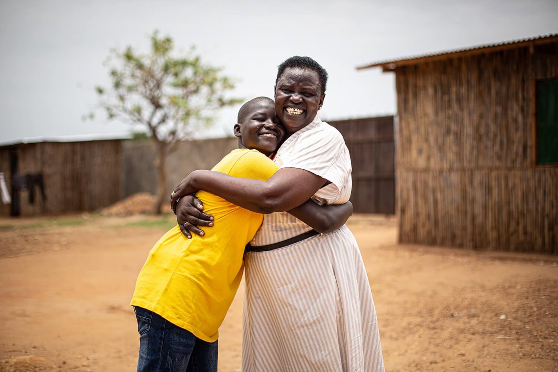 Südsudan: Betty Loro 