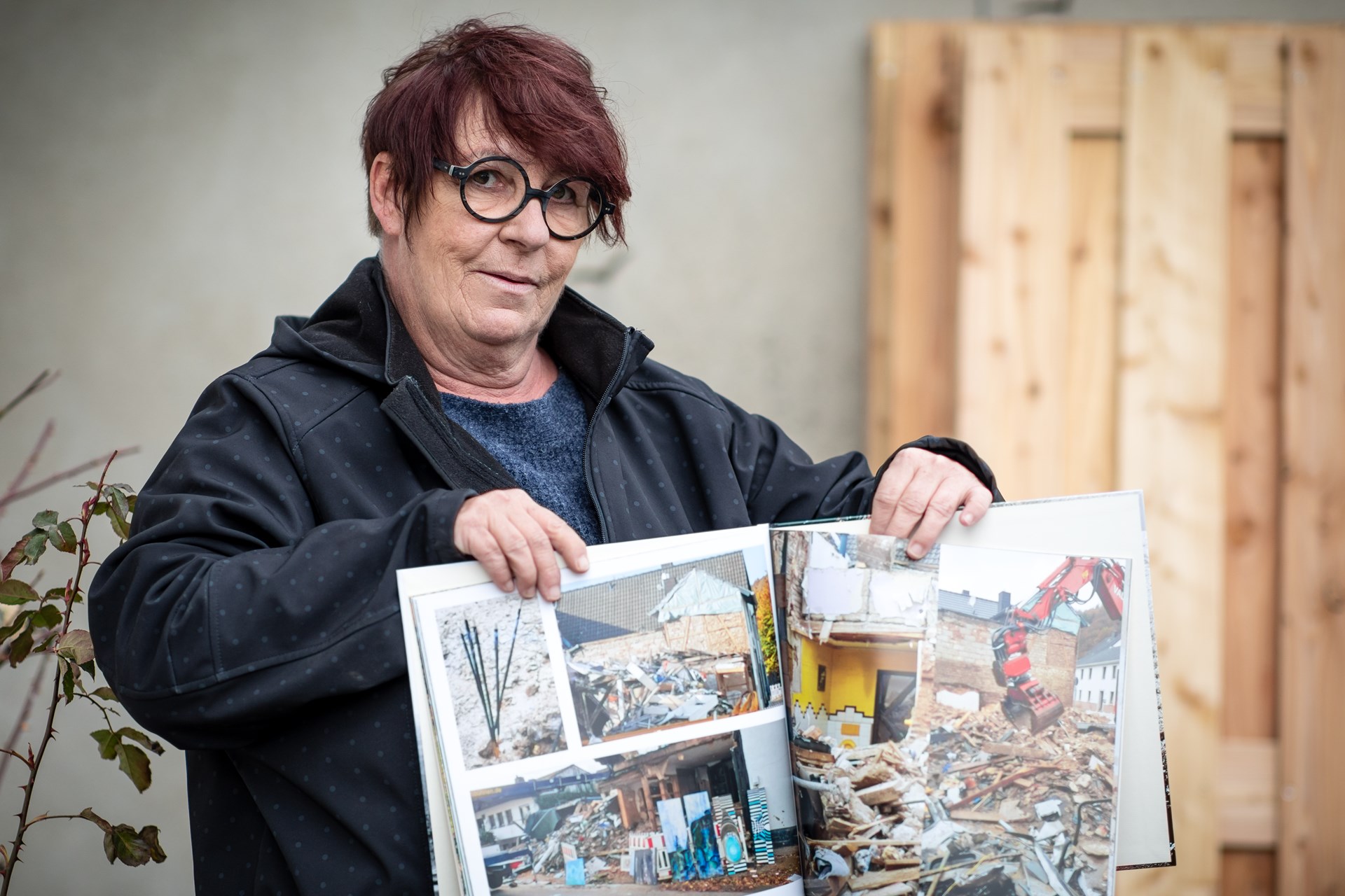 Fluthilfe Erinnerungen an die Flut