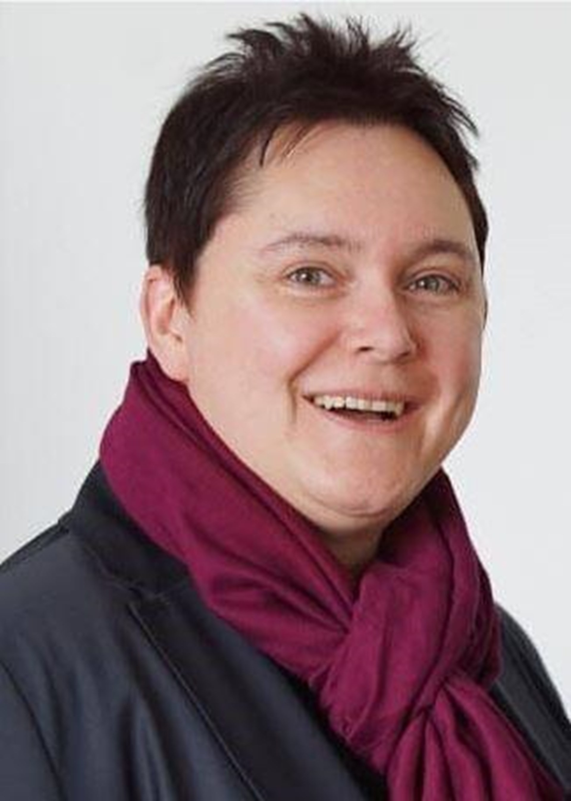 Leiterin Personalabteilung Ute Dorr
