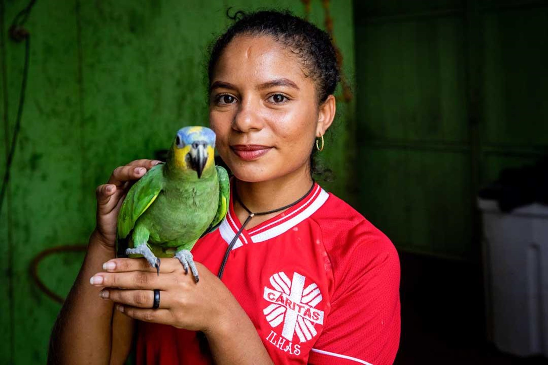 Jéssica Moraes - Porträt