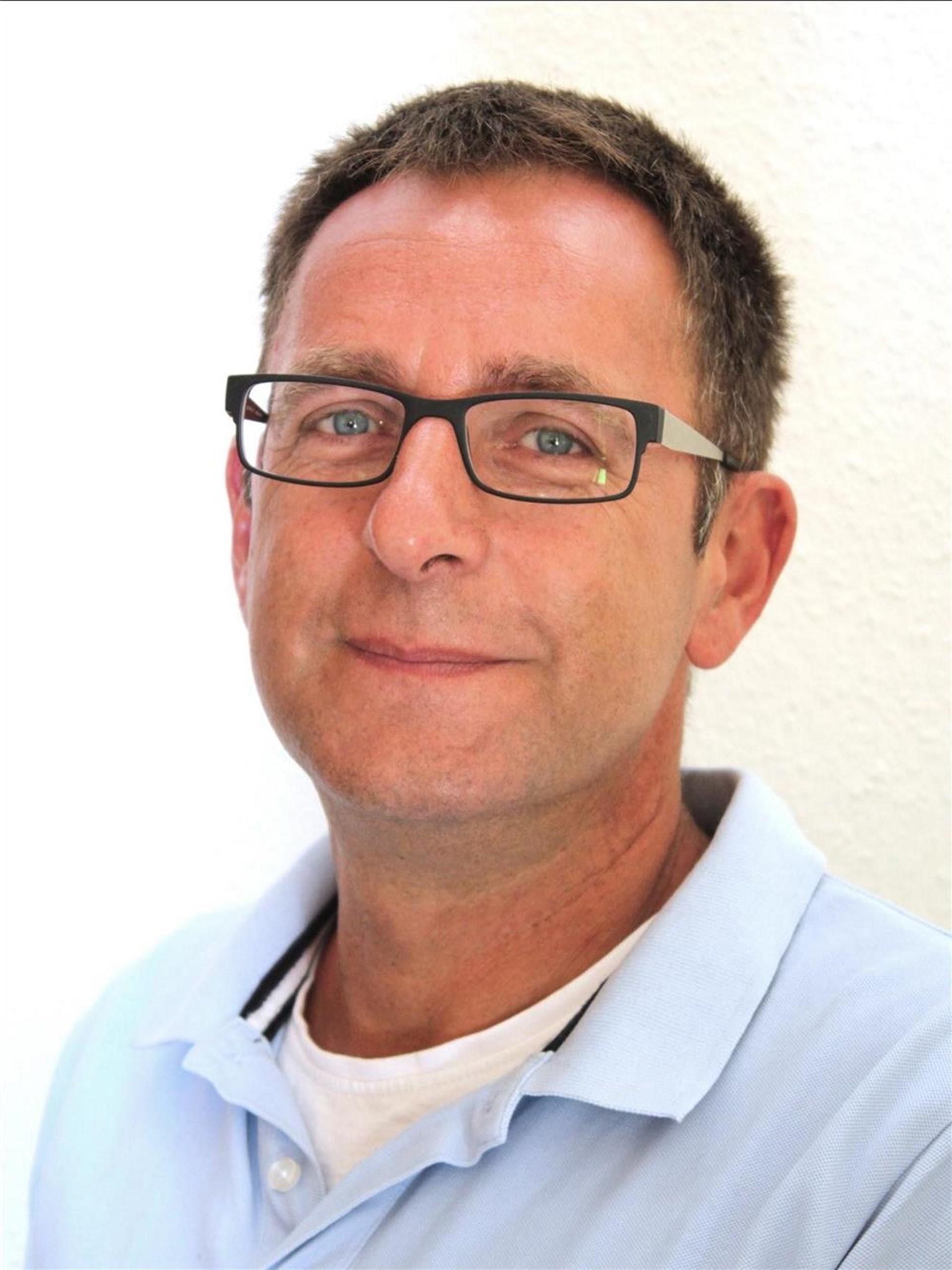 Portraitfoto Peter Jung