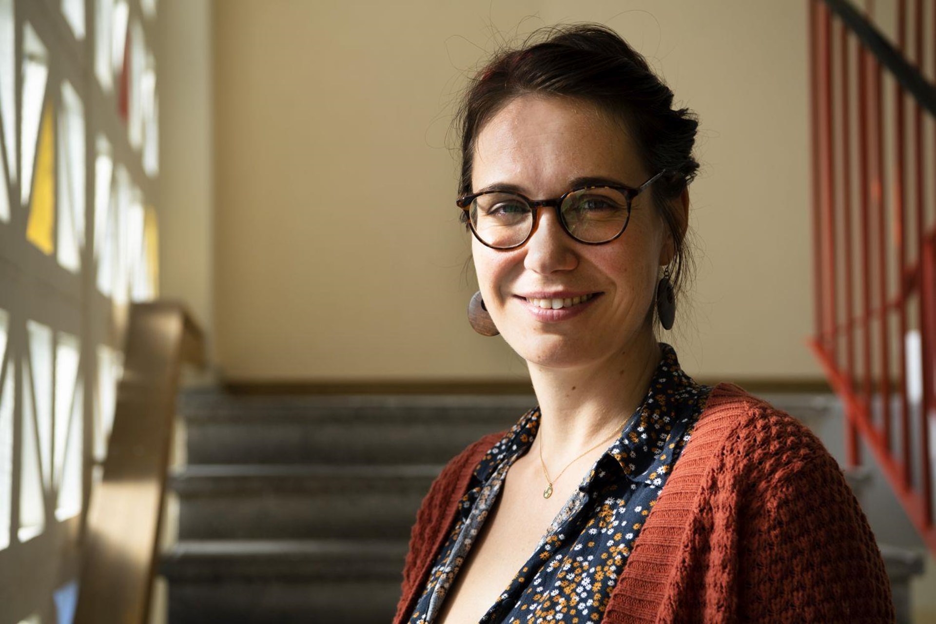 Kunsttherapeutin nach Elbeflut 2013