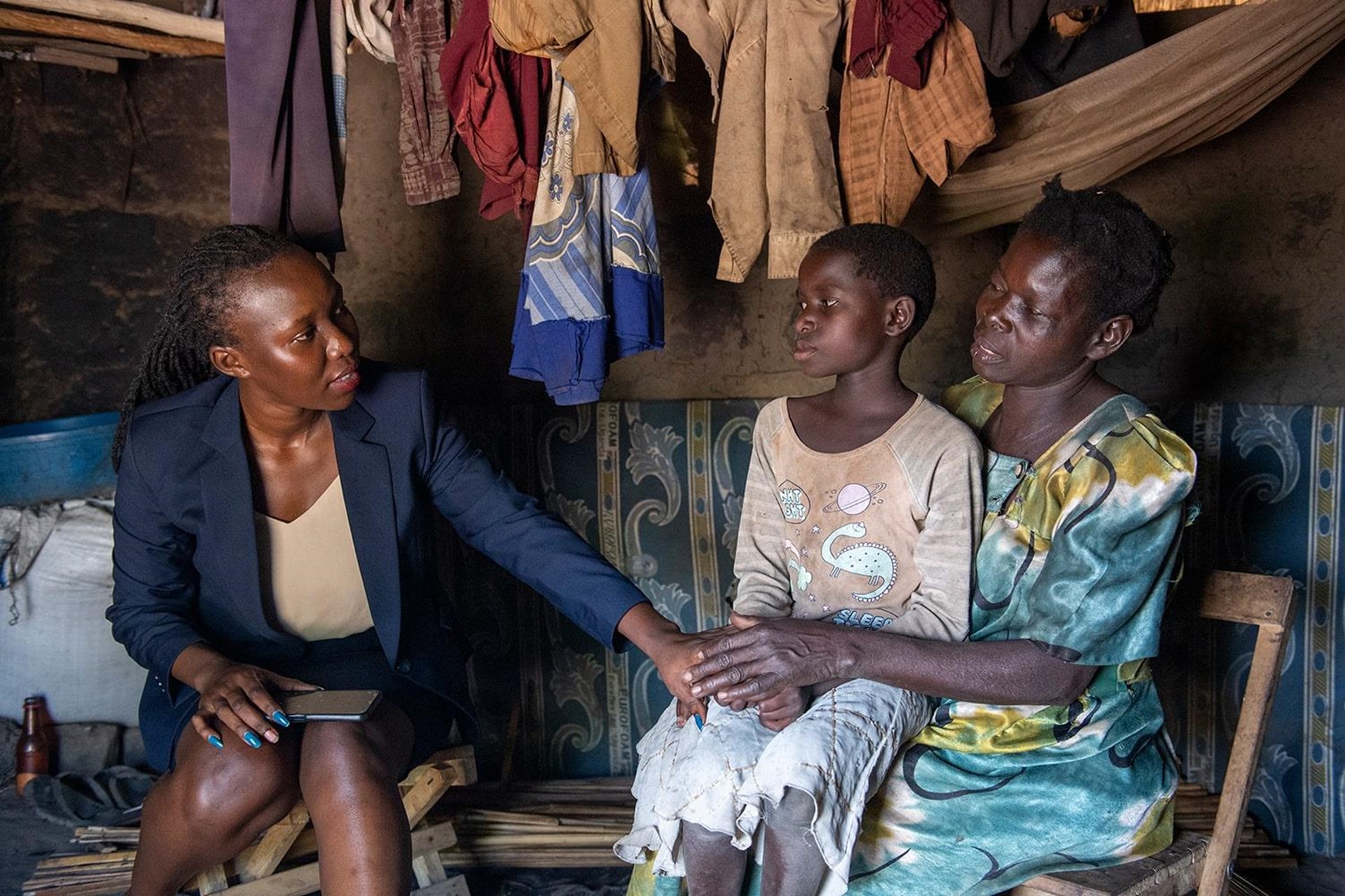 Caritas Culu Projekte Uganda
