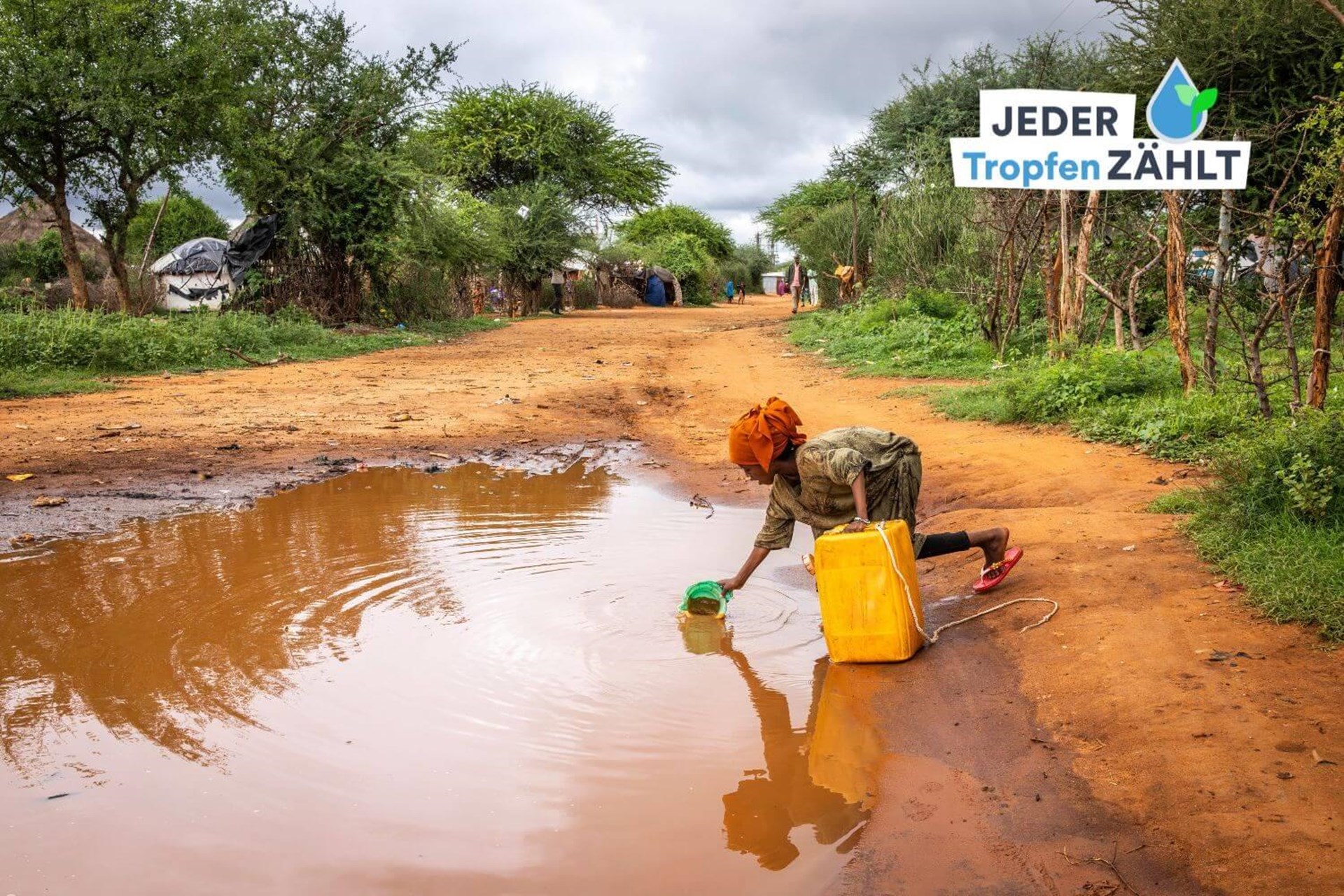 Äthiopien - unsicheres Wasser