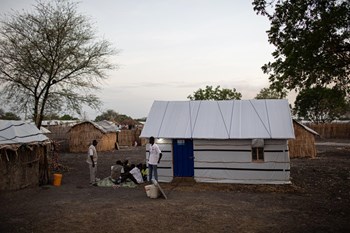 neues und sicheres Zuhause