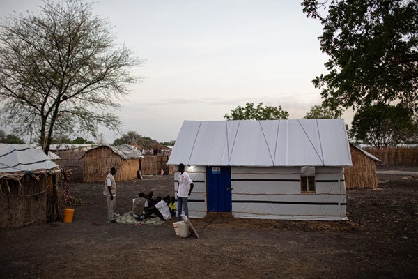 neues und sicheres Zuhause