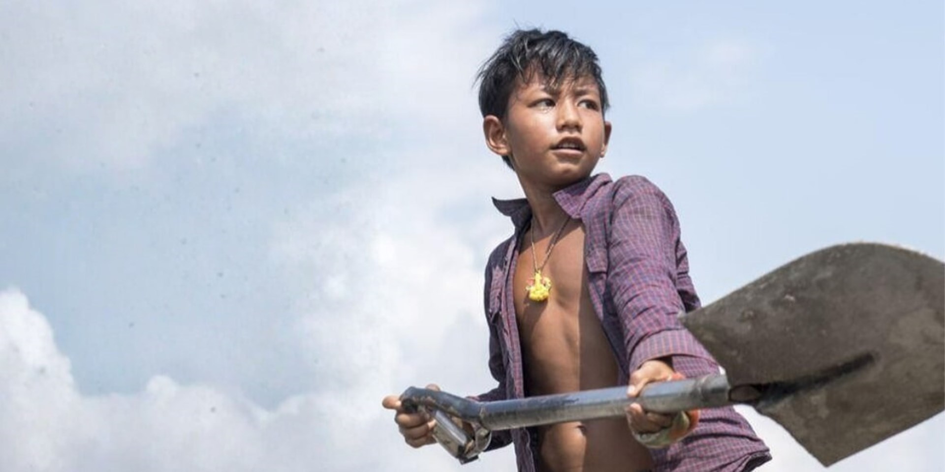 Nepal, kinderarbeit