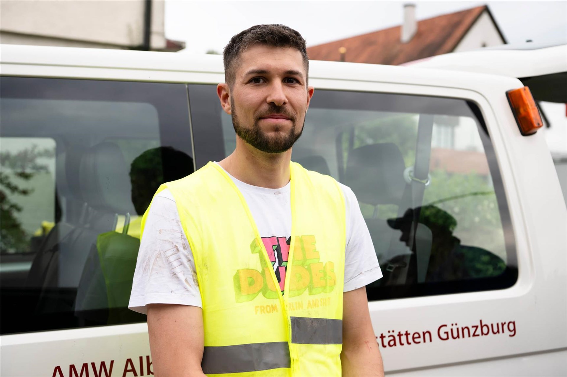 Helden der Flutnacht: David Imminger