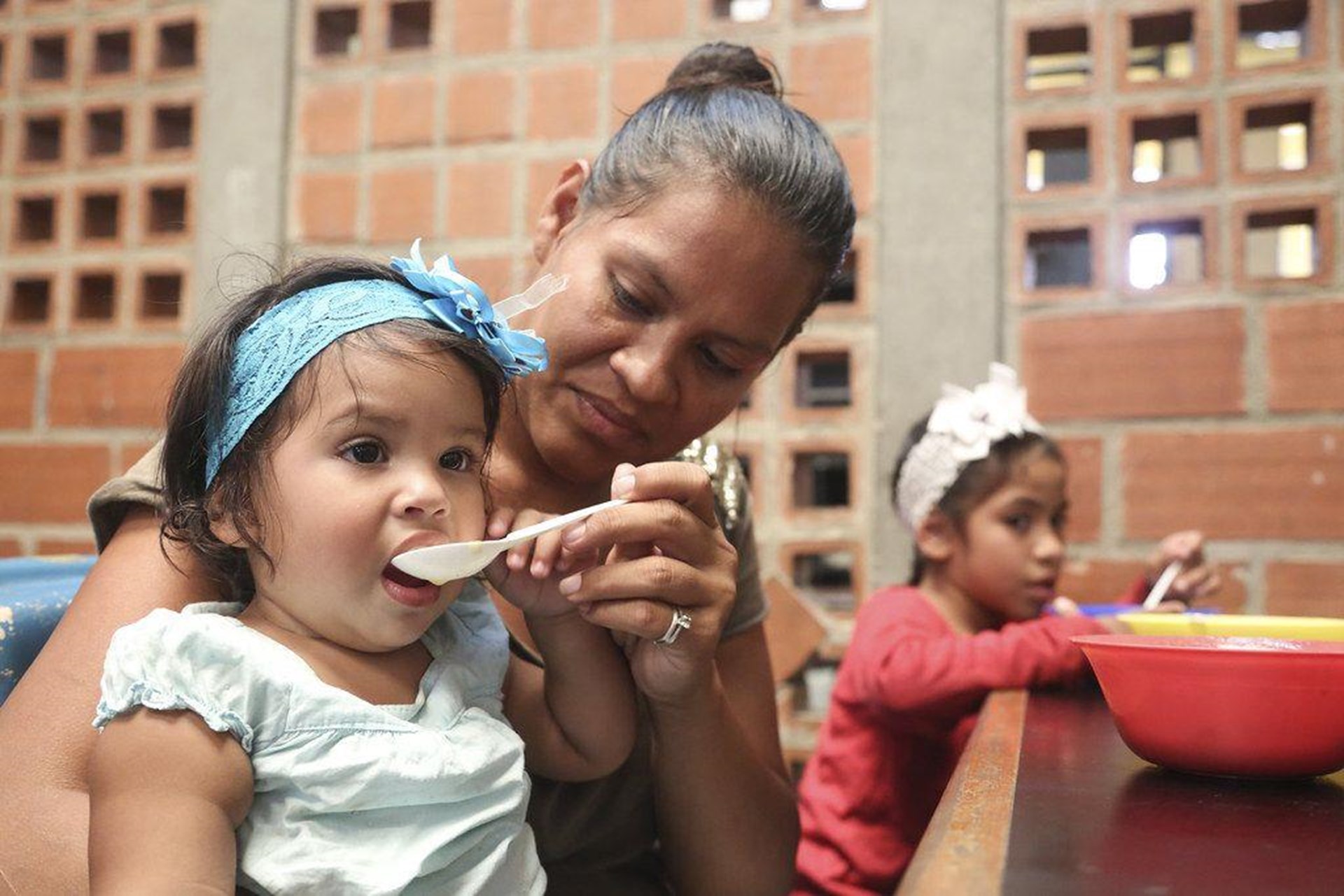 Venezuela: Ernährungsprogramm