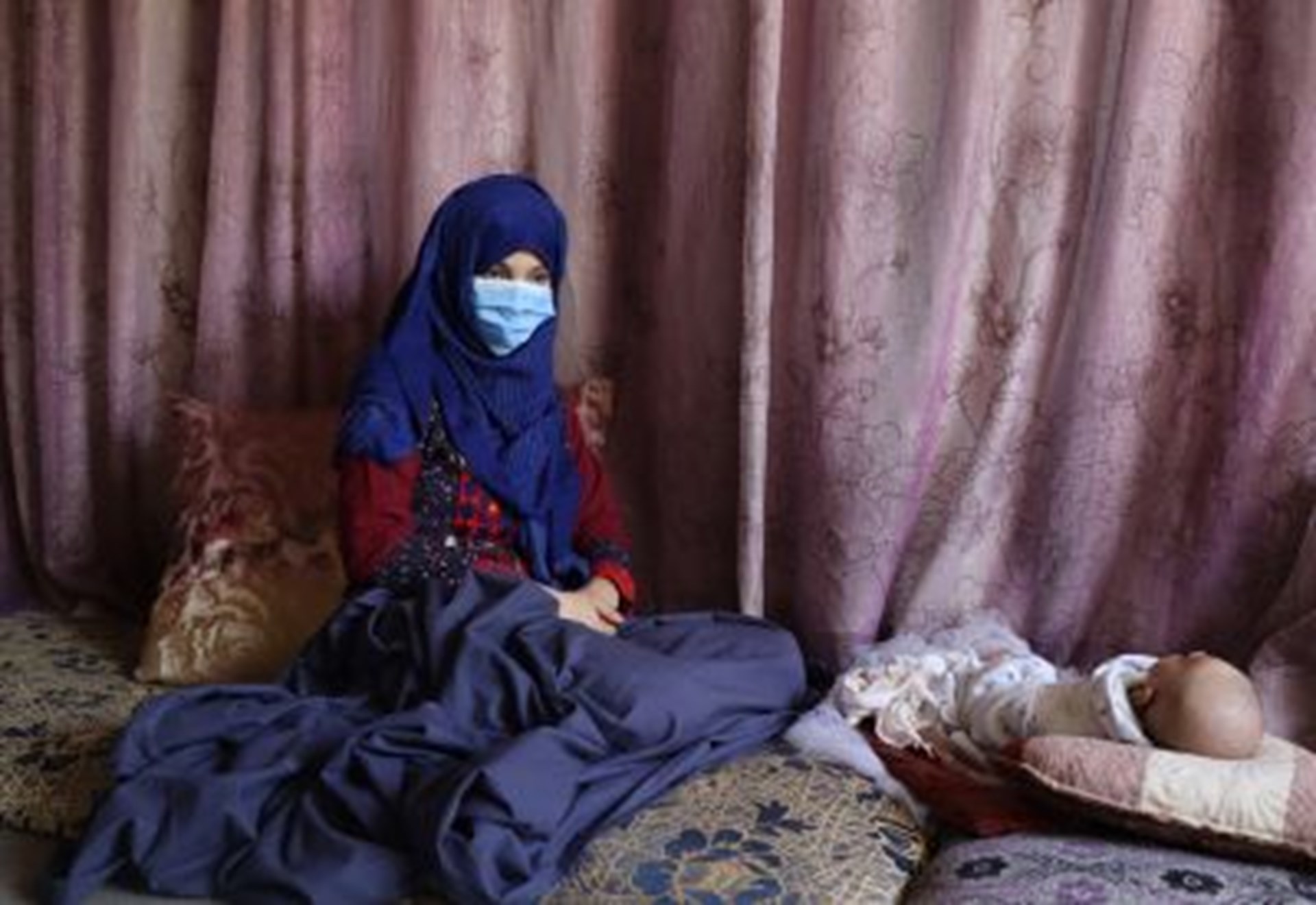 Afghanistan Gesundheit Mütter und Kinder