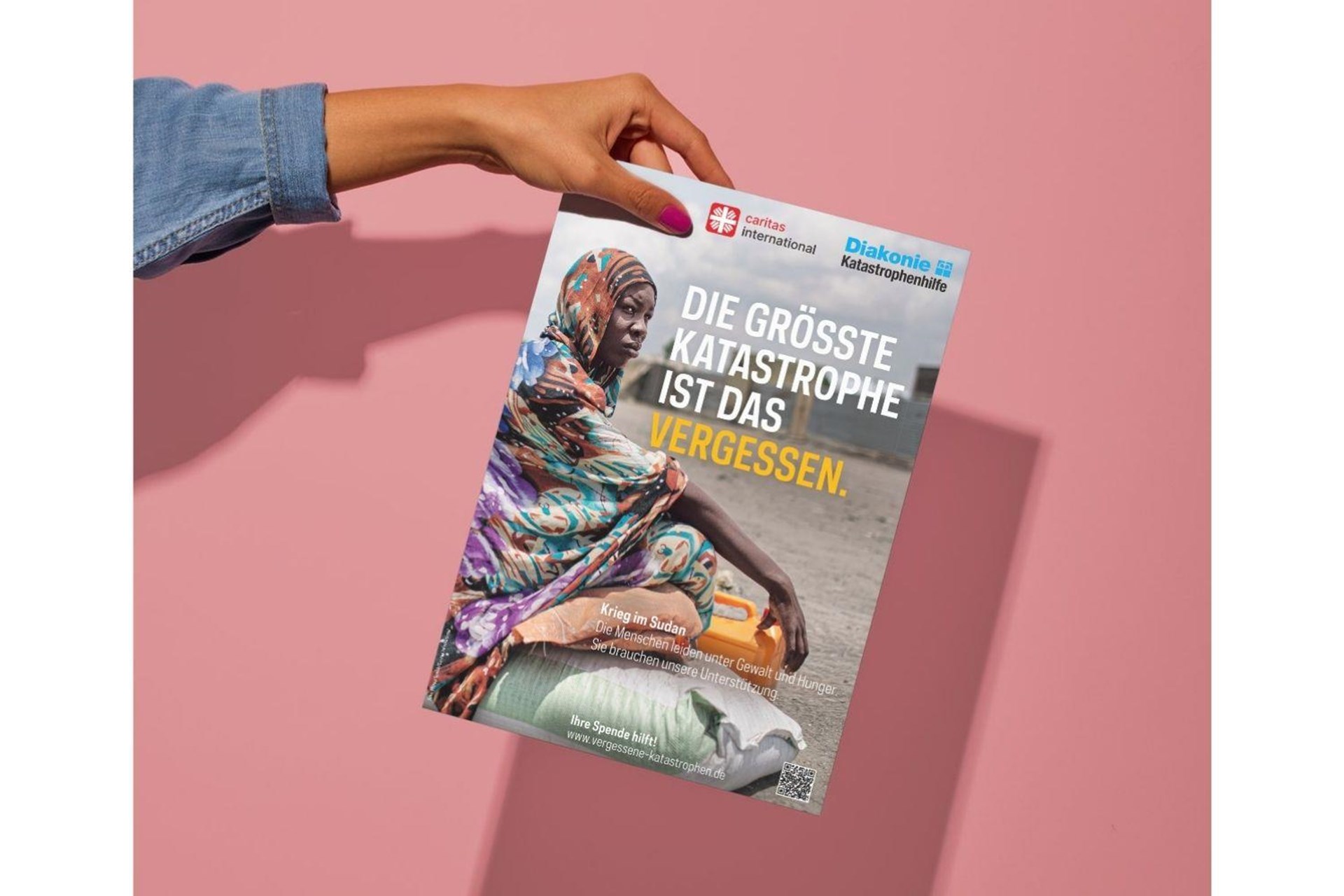 Sommeraktion 2026 | Sudan
