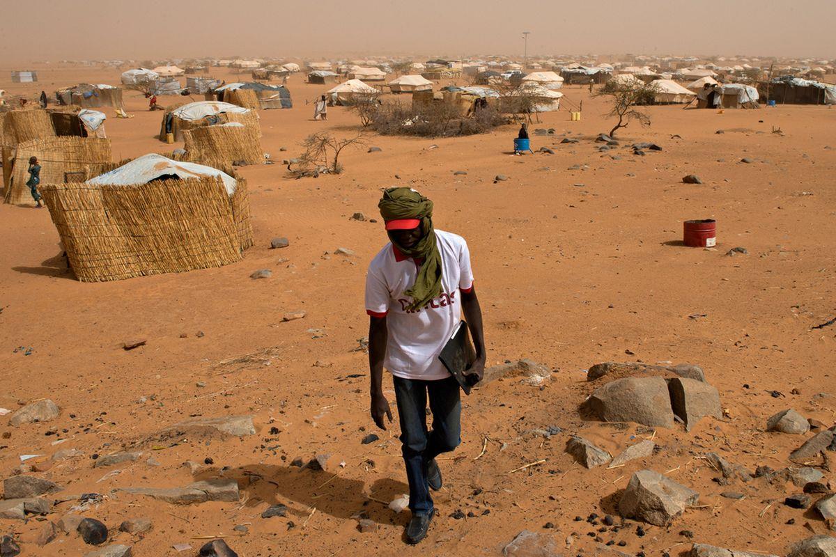 Mali: Caritas besorgt über Ausweitung des Konflikts